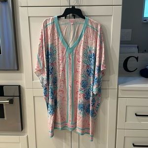 Lilly Pullitzer Butterfly dress